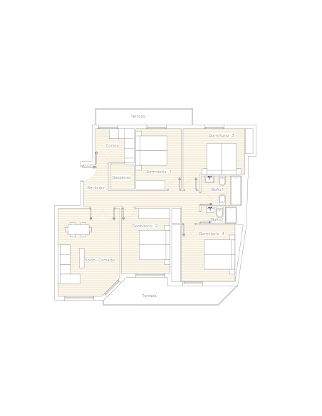 C/ LINARES RIVAS